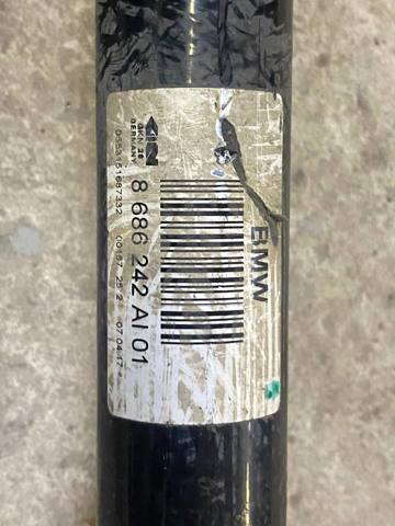 Піввісь задня, права 33208686242 BMW