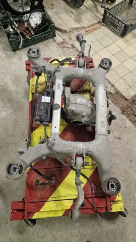 Механізм управління задньої осі 33316855455 BMW