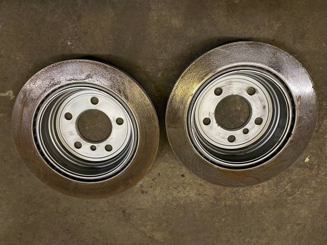 Задні дискові гальма 34216864900 BMW