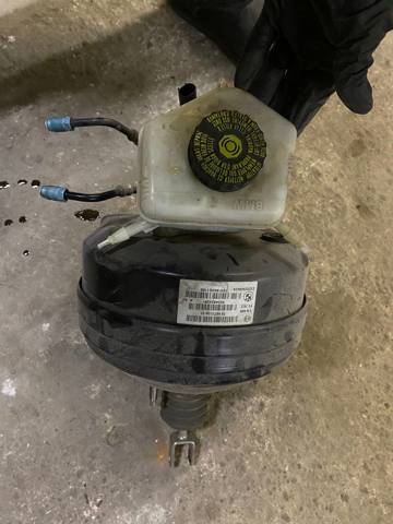 Вакуумний підсилювач гальм 34336872637 BMW