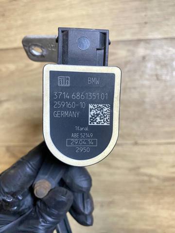 Датчик рівня положення кузова, передній 37146861351 BMW