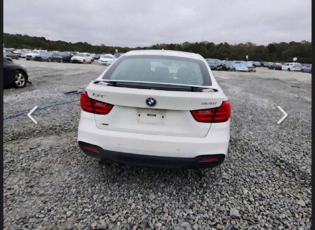 Треті двері 41007363253 BMW