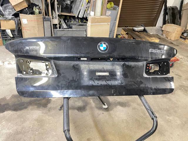 Кришка багажника кузова 41007440695 BMW