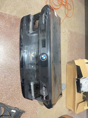 Кришка багажника кузова 41007440695 BMW