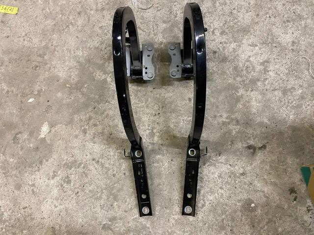 Кріплення кришки багажника 41007440698 BMW
