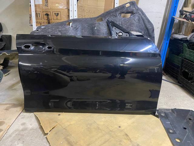Пасажирські передні двері 41525A43C88 BMW