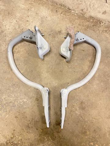 Петля кришки багажника 41627189257 BMW