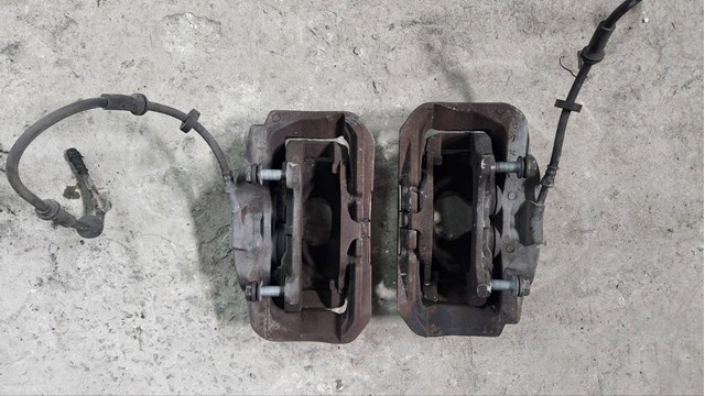 Супорт тормзной 4G0615123B VAG