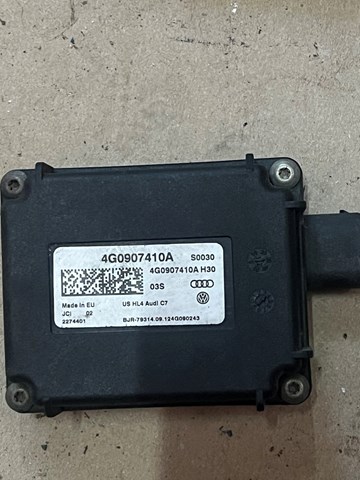 Блок управління системою відкривання воріт гаража 4G0907410A VAG