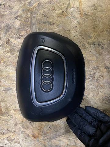 Подушка безпеки, водійська, AIRBAG 4H0880201S VAG