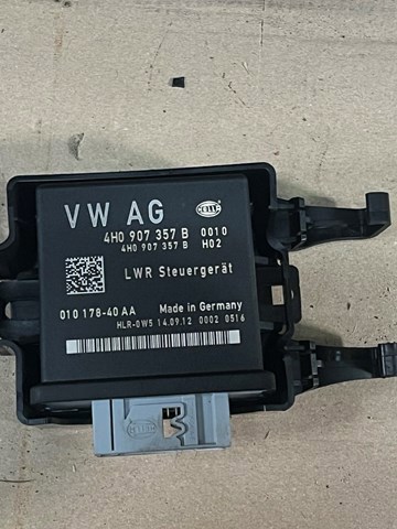 Модуль керування (ЕБК) адаптивного освітлення 4H0907357B VAG