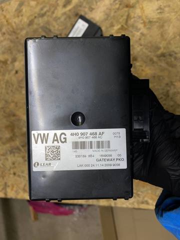 Система самодіагностики 4H0907468AF VAG