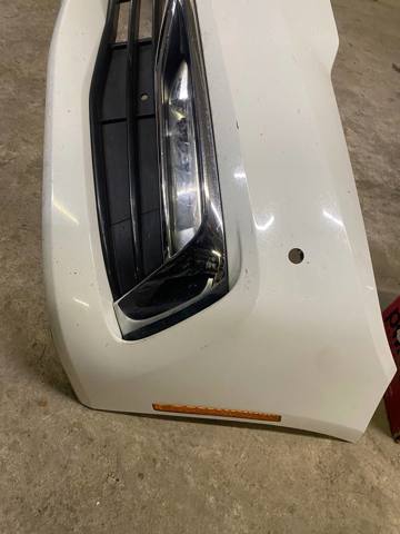 Ободок/окантовка фари протитуманной, лівий 51117385283 BMW
