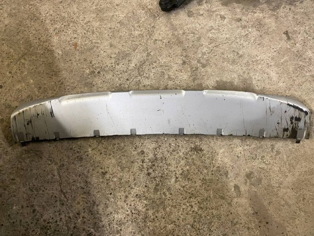 Захисна губа бампера переднього 51117425977 BMW