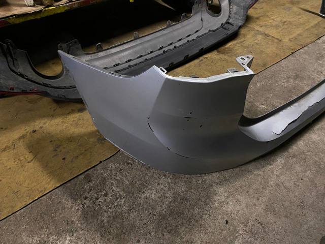Кожух бампера заднього 51127403391 BMW