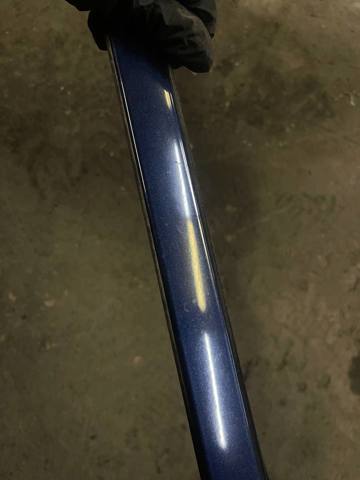 Накладка даху ліва 51132239971 BMW