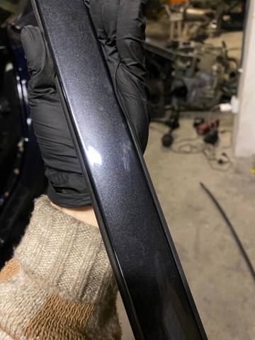 Накладка даху ліва 51137362459 BMW