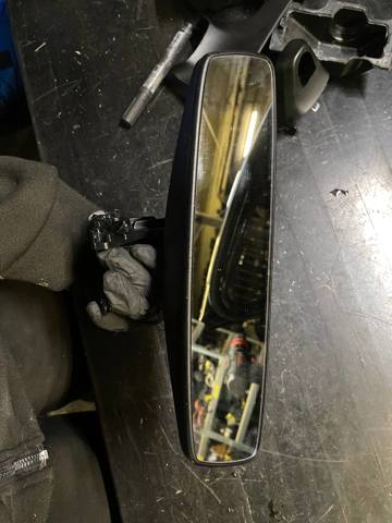 Дзеркало заднього виду 51166822493 BMW