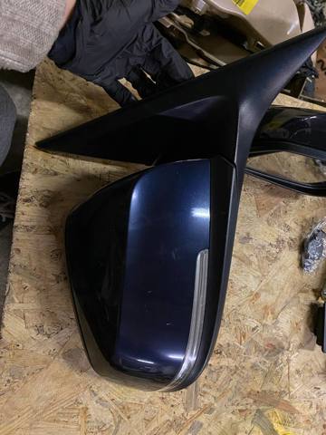Праве бічне дзеркало 51167291532 BMW
