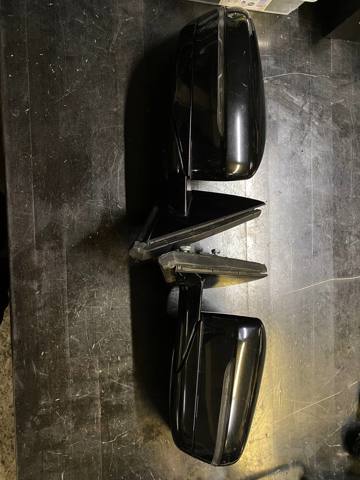 Корпус дзеркала заднього виду, лівого 51167485127 BMW