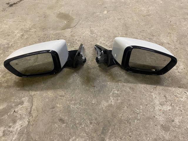 Корпус лівого дзеркала заднього виду 51167485127 BMW
