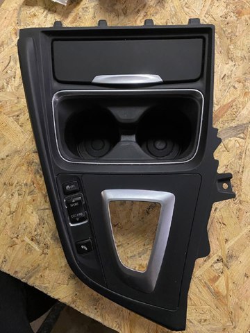 Декоративна накладка центральної консолі 51169323675 BMW