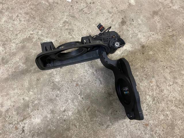 Горловина б/бака 51177387935 BMW