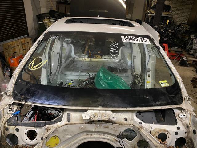 Автоскло 51317285897 BMW