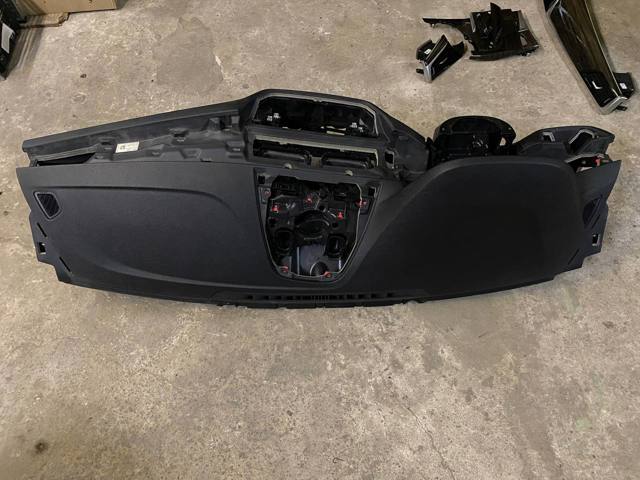 Панель приладів торпеди 51459868753 BMW