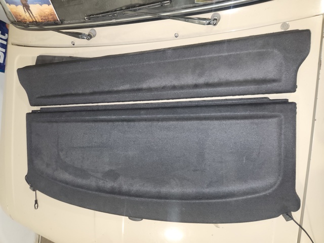 Полка салону, ззаду (багажного відсіку) 51462991847 BMW