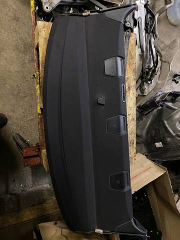 Установка полки речовий 51467848011 BMW