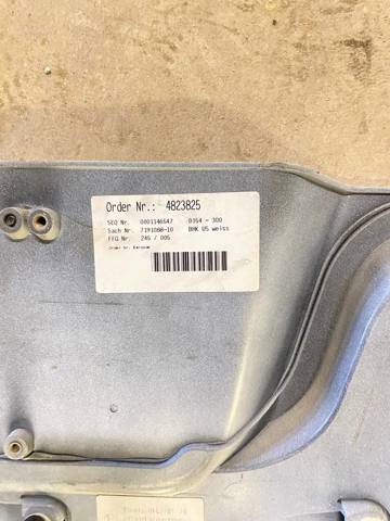 Накладка двері багажника 51497205775 BMW