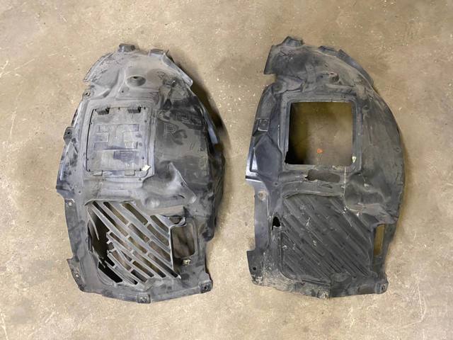 Підкрилок переднього крила, правий передній 51717288910 BMW