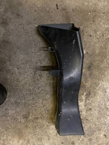 Повітропровід гальмівного диска, лівий 51748057203 BMW