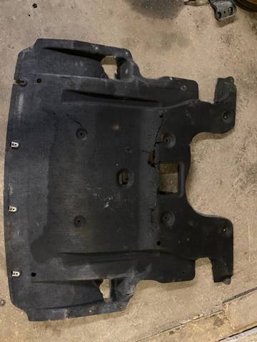 Захист піддона картера двигуна 51757185112 BMW