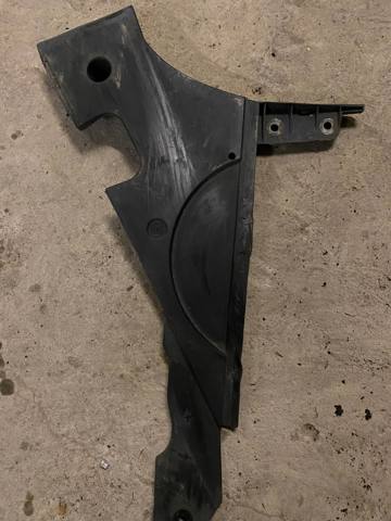 Захист днища, паливного бака 51757186722 BMW
