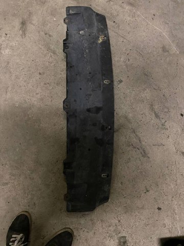 Захист картера двигуна 51757905276 BMW