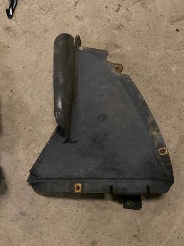 Захист бампера переднього, права 51758045196 BMW