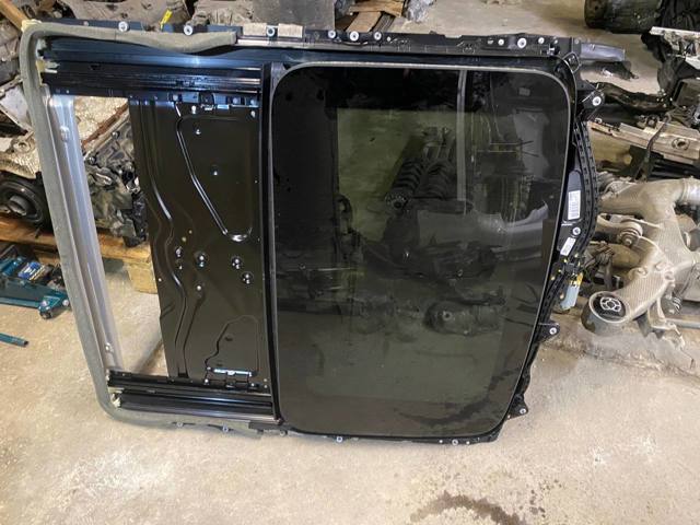 Скло люка даху 54107214889 BMW