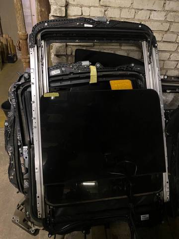 Люки підлоги 54107445467 BMW