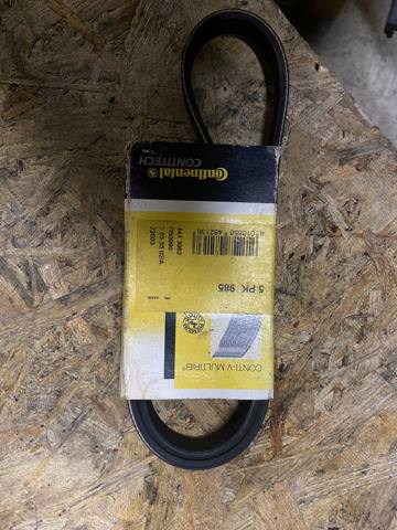 Привід допоміжних агрегатів 5PK985 CONTINENTAL