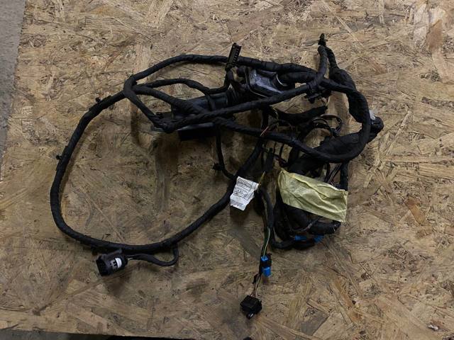 Електропроводка передніх дверей 61129282072 BMW