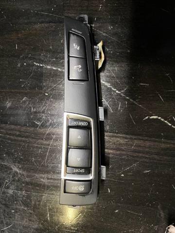 Блок кнопок центральної консолі 61319202948 BMW