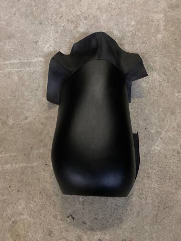 Захисний кожух кермового механізму 61319219550 BMW