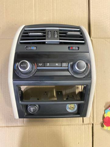 Блок управління пічкою 61319290750 BMW