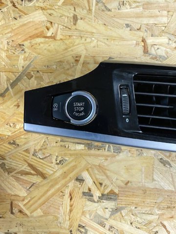 Кнопка запуску двигуна 61319291693 BMW