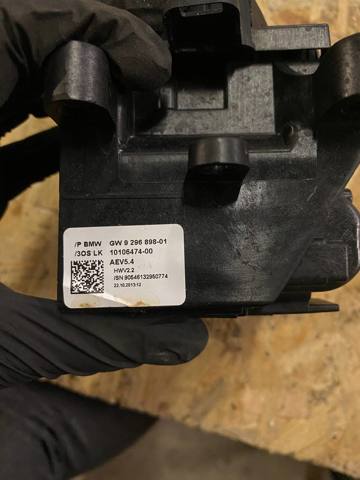 Механізм перемикання подільника передач 61319296898 BMW