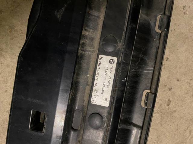 Датчик відкриття кришки багажника/задніх дверей (ляди) 61357273666 BMW
