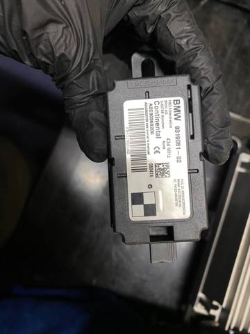 Блок управління центральним замком 61359319081 BMW