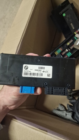 Комп'ютер бортовий 61359380322 BMW